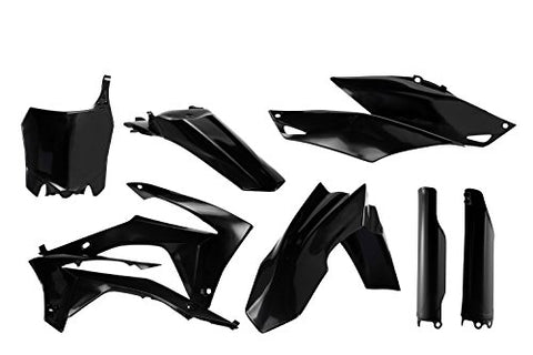 Acerbis 2314410001 Black Fenders - Throttle City Cycles