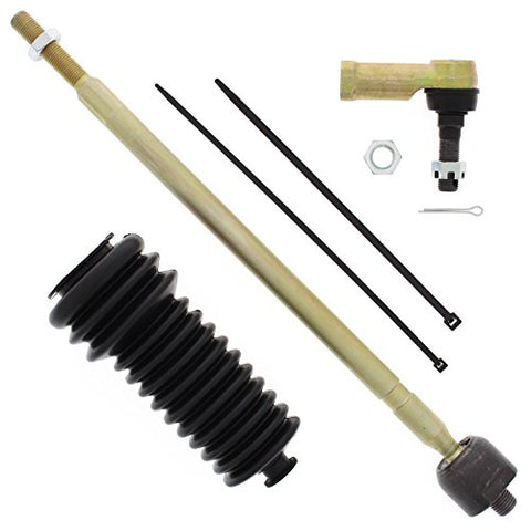 All Balls 51-1046-R Right Tie Rod End Kit - Throttle City Cycles