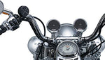 Kuryakyn MTX Road Thunder Speaker Pods with Bluetooth Controller - Throttle City Cycles