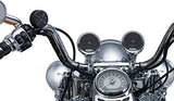 Kuryakyn MTX Road Thunder Speaker Pods with Bluetooth Controller - Throttle City Cycles