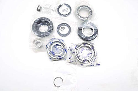 All Balls Differential Bearings and Seals Kit 25-2012 - Throttle City Cycles