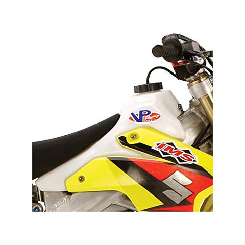 IMS Gas Tank (2.6 Gallon) (Natural) Compatible with 08-17 Suzuki RMZ450 - Throttle City Cycles