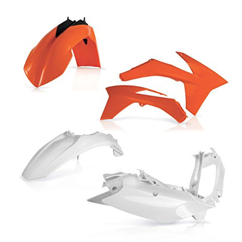 Acerbis 2205473593 Fenders - Throttle City Cycles