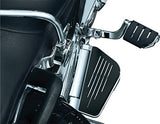Kuryakyn 7016 Motorcycle Foot Controls: Passenger Cruise Pegs for Honda Gold Wing GL1500 & GL1800 Motorcycles, Chrome, 1 Pair - Throttle City Cycles