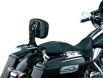 Kuryakyn Multi-Purpose Driver/Passenger Seat Backrest - Throttle City Cycles
