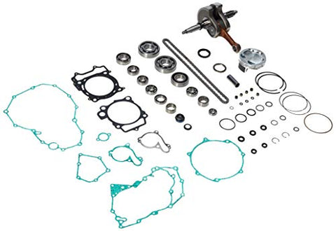 Wrench Rabbits WR101-147 Complete Engine Rebuild Kit - Throttle City Cycles