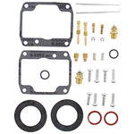 All Balls Racing 26-10001 Carburetor Rebuild Kit - Throttle City Cycles