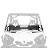 National Cycle Front NATIONAL CYCLE Low UTV Windshield - Throttle City Cycles