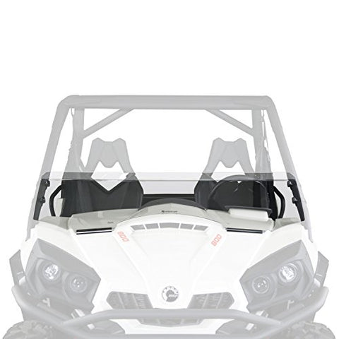 National Cycle Front NATIONAL CYCLE Low UTV Windshield - Throttle City Cycles