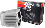 K&N RK-3955S Intake System for Harley Davidson,1 Pack - Throttle City Cycles