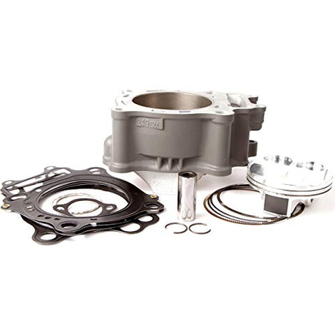 Cylinder Works Standard Bore Cylinder Kit (Stock Bore) Compatible with 18 Kawasaki KX250F - Throttle City Cycles
