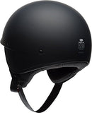 Bell Scout Air Helmet Matte Black Small - Throttle City Cycles