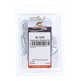 All Balls Racing 26-1835 Carburetor Rebuild Kit - Throttle City Cycles
