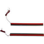Custom Dynamics Plasma Rods - 8in. (pr.) MPLASMA-RED-PR - Throttle City Cycles