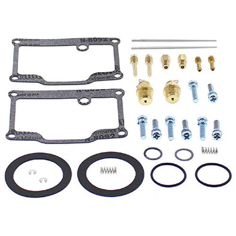 All Balls Racing 26-1802 Carburetor Rebuild Kit - Throttle City Cycles