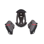 Scorpion Kwikwick EXO-CT220 Liner Street Motorcycle Helmet Accessories - Grey / 2X-Large - Throttle City Cycles