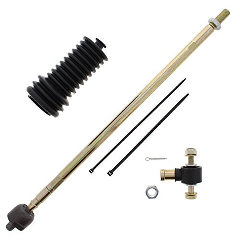All Balls 51-1055-R Right Tie Rod End Kit - Throttle City Cycles