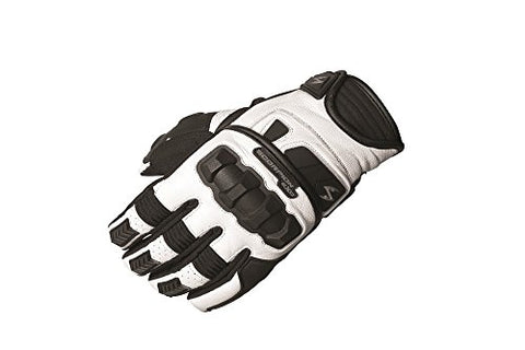 Scorpion Klaw II Gloves - X-Large/White - Throttle City Cycles