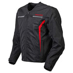 ScorpionExo Men's Drafter II Jacket (Red, X-Large) - Throttle City Cycles