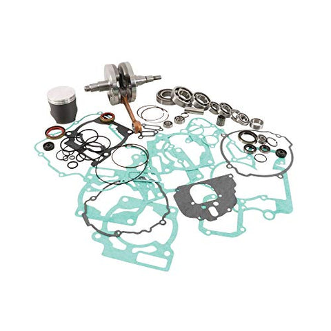 Wrench Rabbit WR101-129 Complete Engine Rebuild Kit - Throttle City Cycles