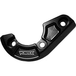 Vortex Case Guard (Right) (Black) Compatible with 10-18 BMW S1000RR - Throttle City Cycles
