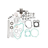 Wrench Rabbit WR101-167 Complete Engine Rebuild Kit - Throttle City Cycles