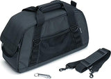 Kuryakyn 5202 Insulated Motorcycle Saddlebag Cooler Bag with Bottle Opener: Holds 18 Cans or 12 Bottles, Black, Pack of 1 - Throttle City Cycles
