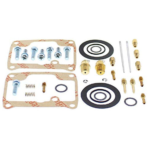 All Balls Racing 26-1937 Carburetor Rebuild Kit - Throttle City Cycles