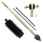 All Balls Racing 51-1057-L Left Tie Rod End Kit - Throttle City Cycles