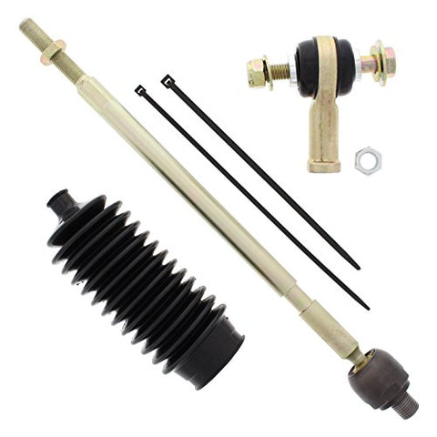 All Balls Racing 51-1057-L Left Tie Rod End Kit - Throttle City Cycles