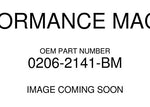 Performance Machine Blk Pm Aircleaner Maxhp 0206-2141-Bm New - Throttle City Cycles