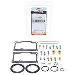 All Balls Racing 26-1823 Carburetor Rebuild Kit - Throttle City Cycles