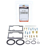 All Balls Racing 26-1823 Carburetor Rebuild Kit - Throttle City Cycles