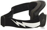 Biltwell Moto 2.0 Lightning Bolt Goggles - Throttle City Cycles