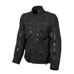 ScorpionExo XDR Yosemite Men's Textile Adventure Touring Motorcycle Jacket (Black, X-Large) - Throttle City Cycles
