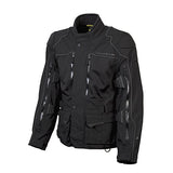 ScorpionExo XDR Yosemite Men's Textile Adventure Touring Motorcycle Jacket (Black, X-Large) - Throttle City Cycles