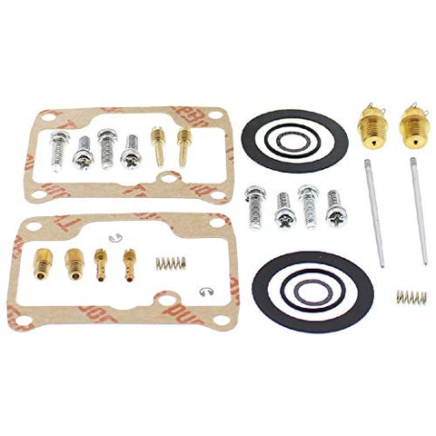 All Balls Racing 26-1910 Carburetor Rebuild Kit - Throttle City Cycles