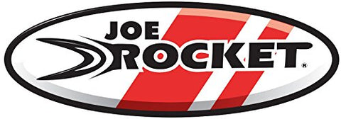 Joe Rocket GPX 2.0 Men's Street Motorcycle Gloves - Black/Black/Small - Throttle City Cycles