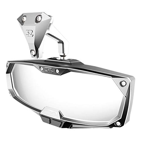 Seizmik Halo RA LED Rearview Mirror (Maverick X3) - Throttle City Cycles