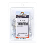 All Balls Racing 26-1827 Carburetor Rebuild Kit - Throttle City Cycles