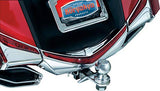 Kuryakyn 7641 Motorcycle Accessory: Trailer Hitch with 1-7/8" Diameter Hitch Ball for 2012-17 Honda Gold Wing GL1800 & F6B Motorcycles - Throttle City Cycles