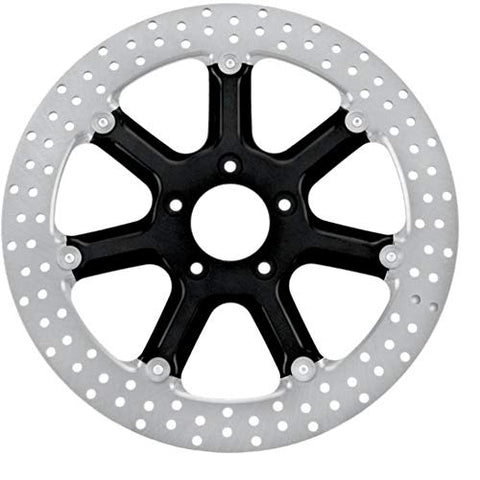 RSD Diesel 13in. Two-Piece Brake Rotor - Black Ops 0133-3015DIESSM - Throttle City Cycles