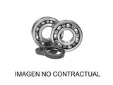 Kit bearings and seals for crankshaft All Balls 24-1090 - Throttle City Cycles