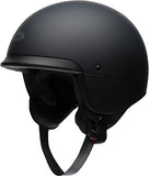 Bell Scout Air Helmet Matte Black 2X-Large - Throttle City Cycles