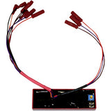 Custom Dynamics Smart Triple Play Run/Brake/Turn Conversion Kit for 12VDC Motorcycles with 2 Rear Turn Signals GEN-SMARTTPUUNV - Throttle City Cycles