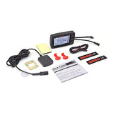 Koso BA045100 GPS Lap Timer Kit - Throttle City Cycles