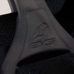 EVS Sports Unisex-Adult Axis Pro Knee Brace - Single (Black/Copper) - Throttle City Cycles
