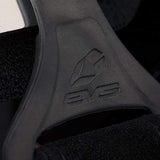 EVS Sports Unisex-Adult Axis Pro Knee Brace - Single (Black/Copper) - Throttle City Cycles