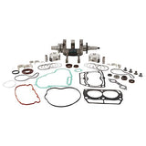 Wrench Rabbit WR101-185 Complete Engine Rebuild Kit - Throttle City Cycles