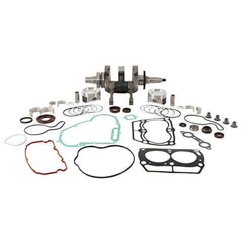 Wrench Rabbit WR101-185 Complete Engine Rebuild Kit - Throttle City Cycles